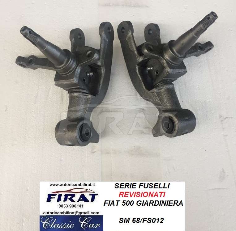 FUSELLI FIAT 500 GIARDINIERA